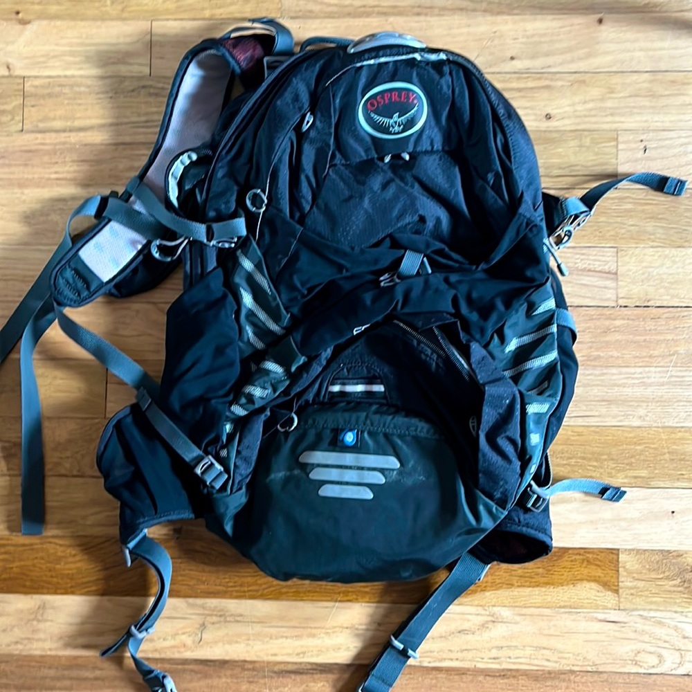 Osprey backpack